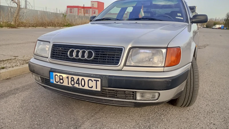 Audi 100 2, 0 115, снимка 8 - Автомобили и джипове - 52933388