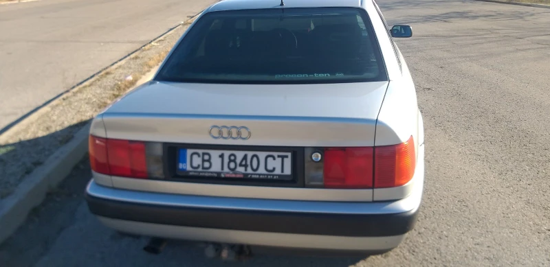 Audi 100 2, 0 115, снимка 12 - Автомобили и джипове - 52933388