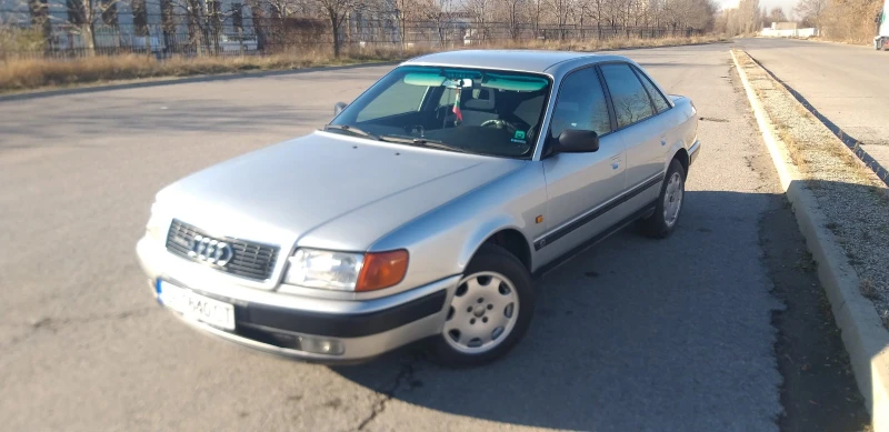 Audi 100 2, 0 115, снимка 14 - Автомобили и джипове - 52933388