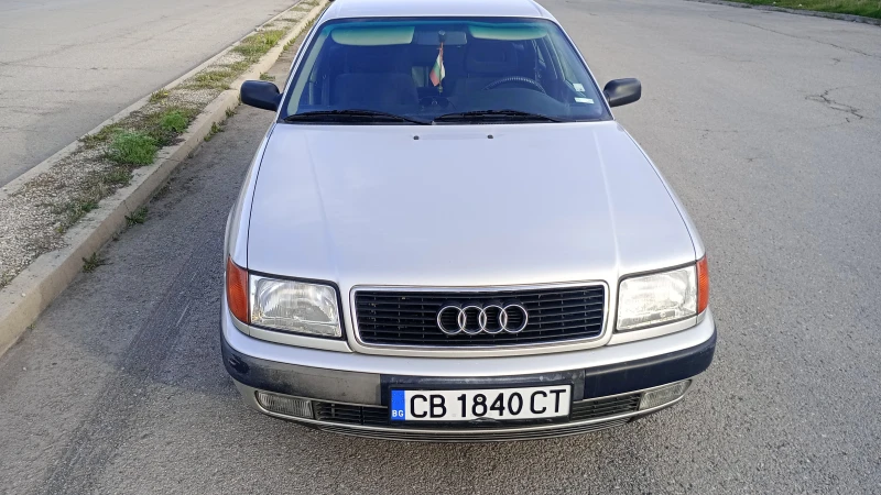 Audi 100 2, 0 115, снимка 9 - Автомобили и джипове - 52933388