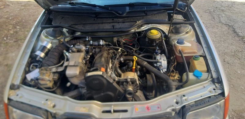 Audi 100 2, 0 115, снимка 10 - Автомобили и джипове - 52933388