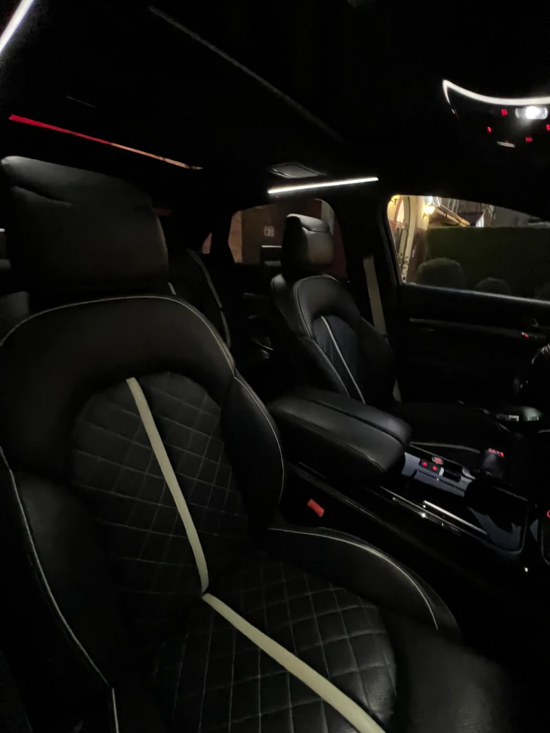 Audi A8 Exclusive , снимка 10 - Автомобили и джипове - 52940207