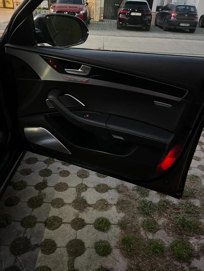 Audi A8 Exclusive , снимка 13 - Автомобили и джипове - 52940207