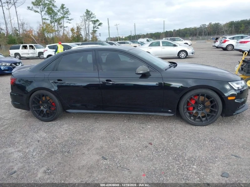 Audi S4 * 3.0T PREMIUM PLUS * CARFAX * БЕЗ ПЪРВОНАЧАЛНА ВН, снимка 13 - Автомобили и джипове - 53008743