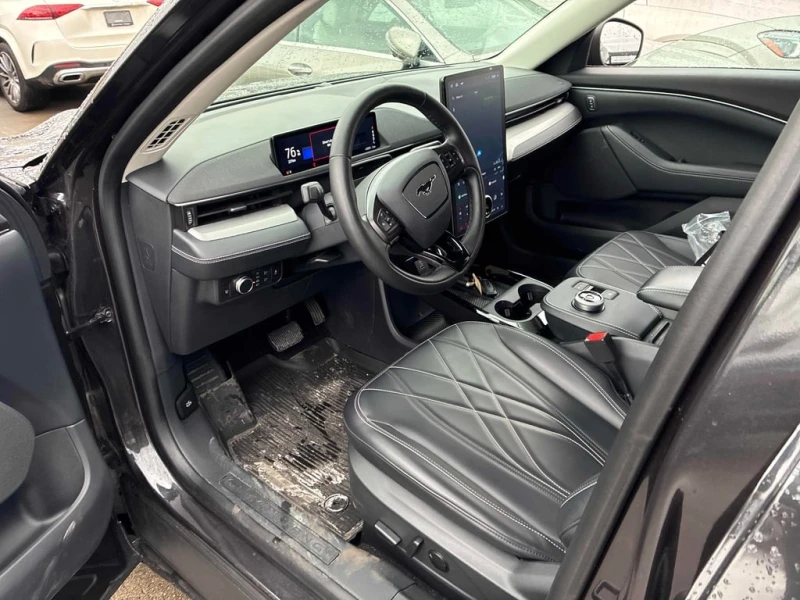 Ford Mustang Mach-E * Select * CARFAX * , снимка 5 - Автомобили и джипове - 53023924