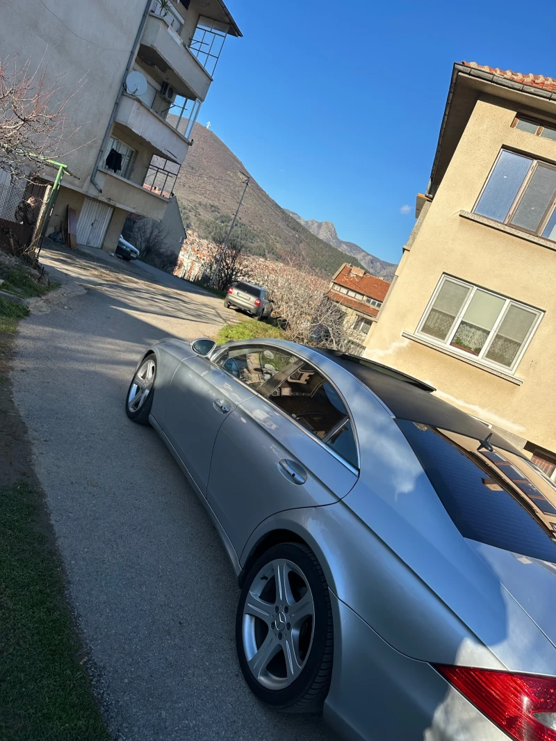 Mercedes-Benz CLS 500 Пружини, LPG, снимка 4 - Автомобили и джипове - 53146208