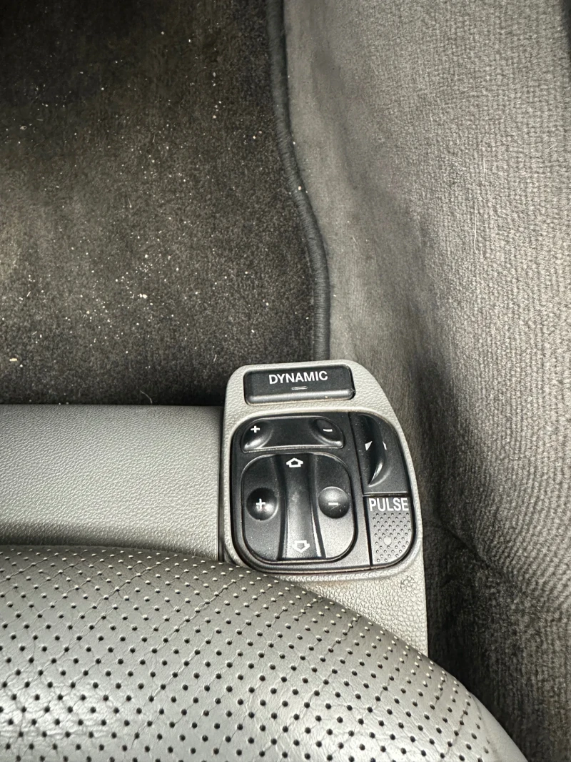 Mercedes-Benz CLS 500 Пружини, LPG, снимка 9 - Автомобили и джипове - 53146208