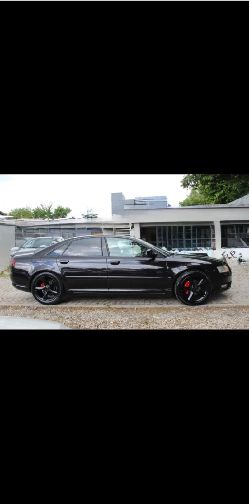 Audi A8 3.0TDI QUATTRO LONG, снимка 4 - Автомобили и джипове - 53147375