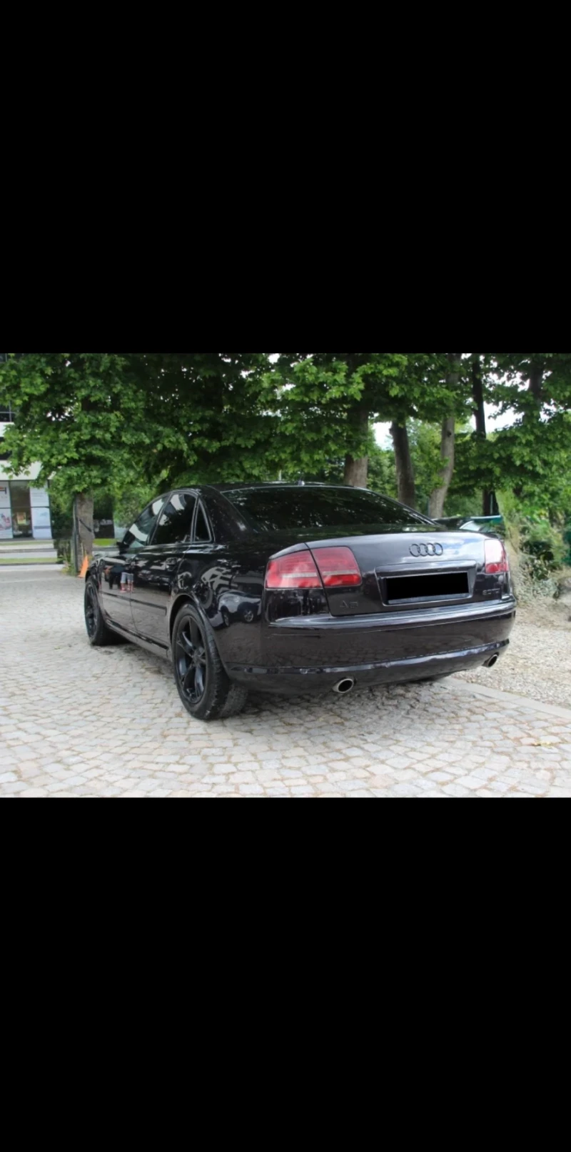 Audi A8 3.0TDI QUATTRO LONG, снимка 7 - Автомобили и джипове - 53147375