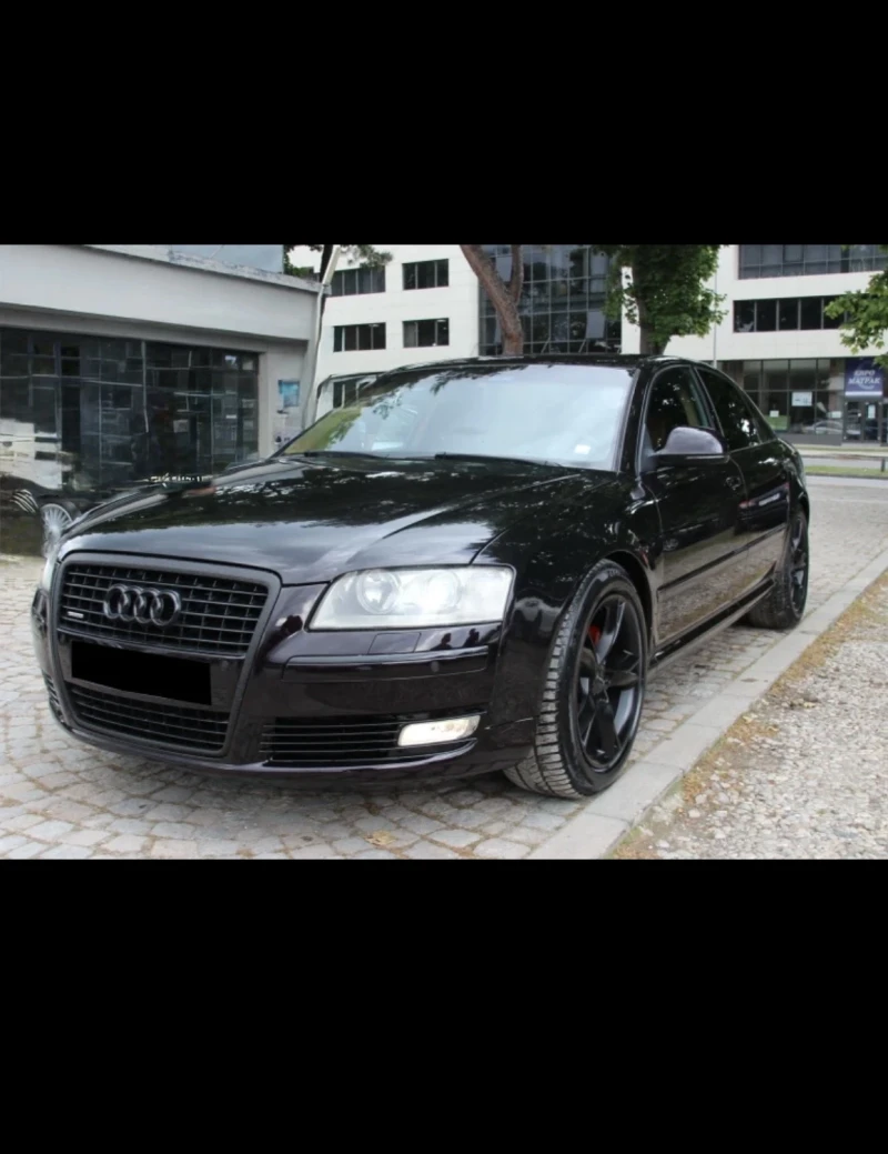 Audi A8 3.0TDI QUATTRO LONG