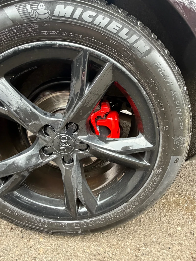 Audi A8 3.0TDI QUATTRO LONG, снимка 15 - Автомобили и джипове - 53363452