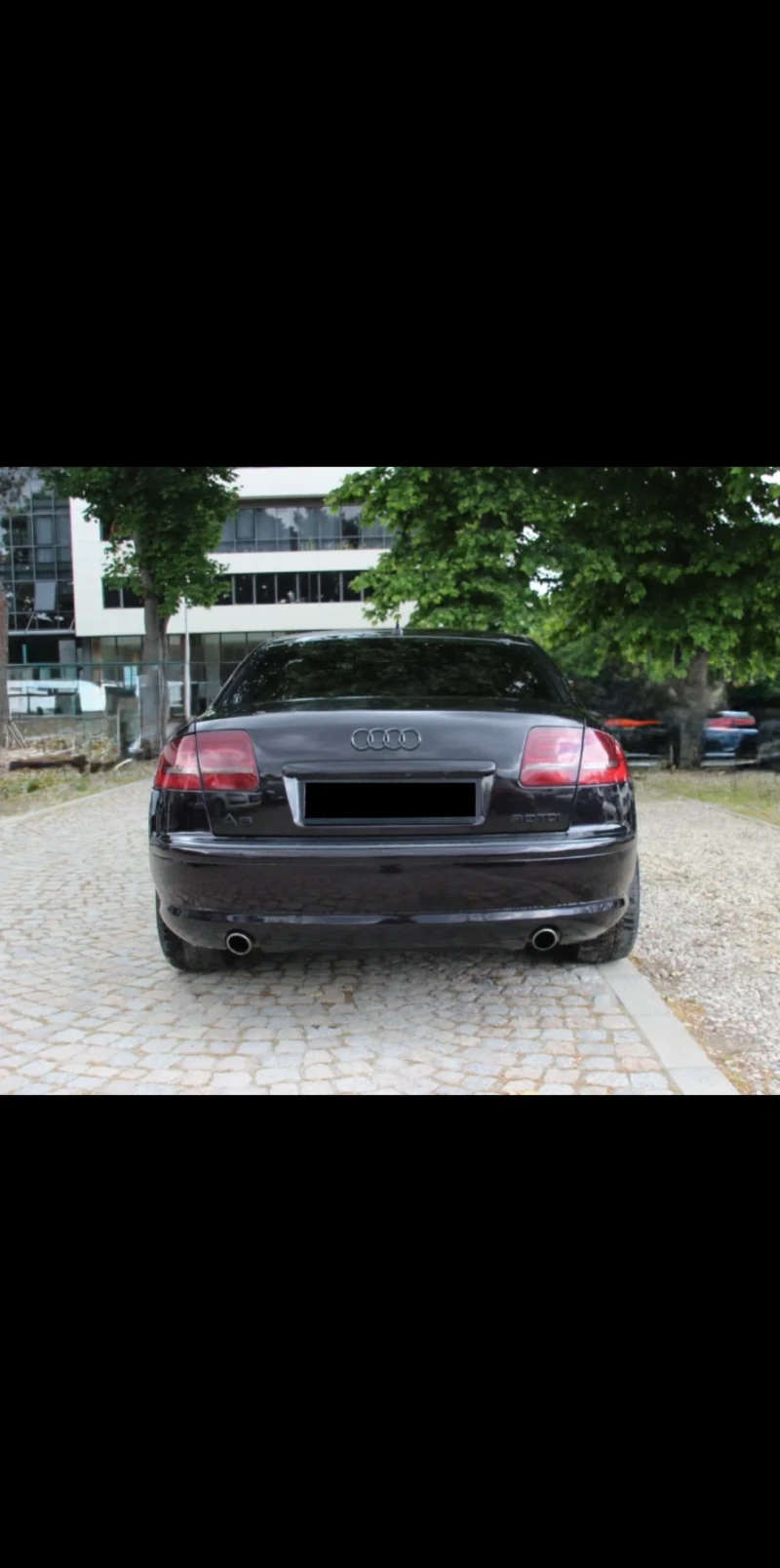 Audi A8 3.0TDI QUATTRO LONG, снимка 6 - Автомобили и джипове - 53147375