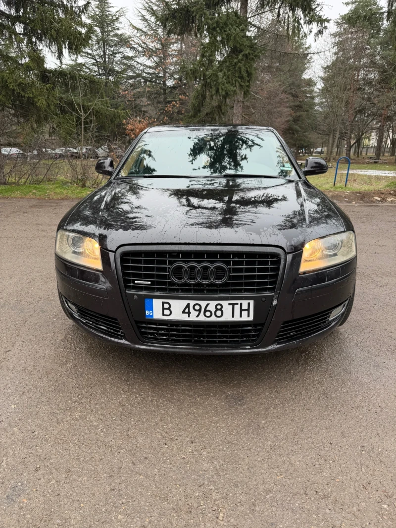 Audi A8 3.0TDI QUATTRO LONG, снимка 2 - Автомобили и джипове - 53363452
