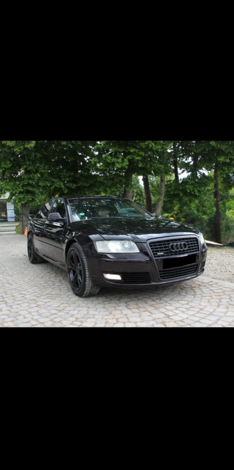 Audi A8 3.0TDI QUATTRO LONG, снимка 3 - Автомобили и джипове - 53147375