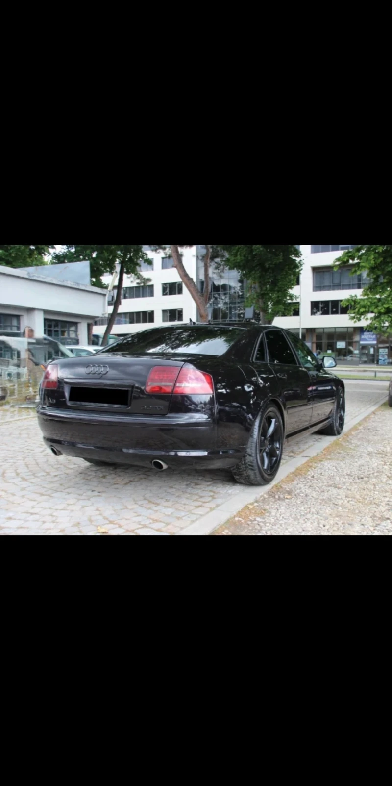 Audi A8 3.0TDI QUATTRO LONG, снимка 5 - Автомобили и джипове - 53147375