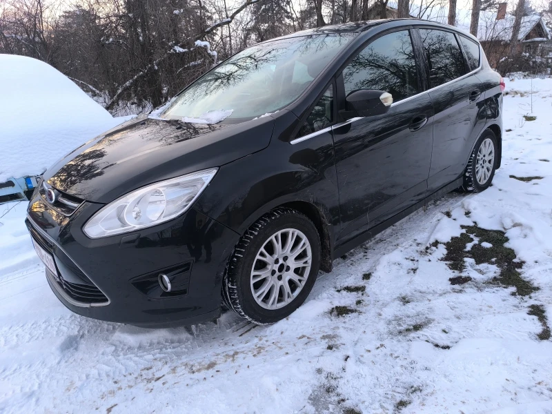 Ford C-max 1.6, снимка 2 - Автомобили и джипове - 53240177