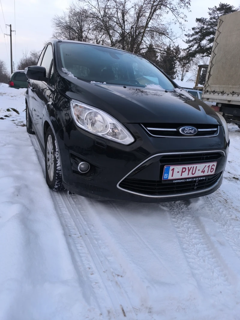 Ford C-max 1.6