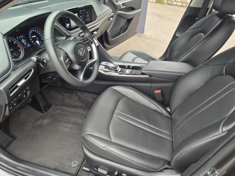 Hyundai Sonata 2.0 cm3 Бензин Наличен в БГ, снимка 5 - Автомобили и джипове - 53257087