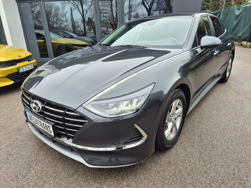 Hyundai Sonata 2.0 cm3 Бензин Наличен в БГ, снимка 2 - Автомобили и джипове - 53257087