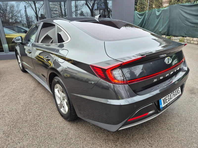 Hyundai Sonata 2.0 cm3 Бензин Наличен в БГ, снимка 4 - Автомобили и джипове - 53257087