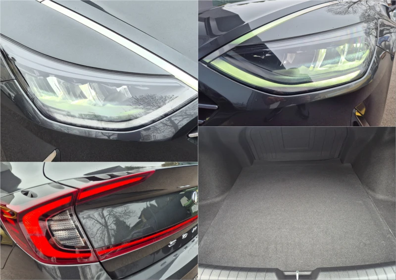 Hyundai Sonata 2.0 cm3 Бензин Наличен в БГ, снимка 15 - Автомобили и джипове - 53257087