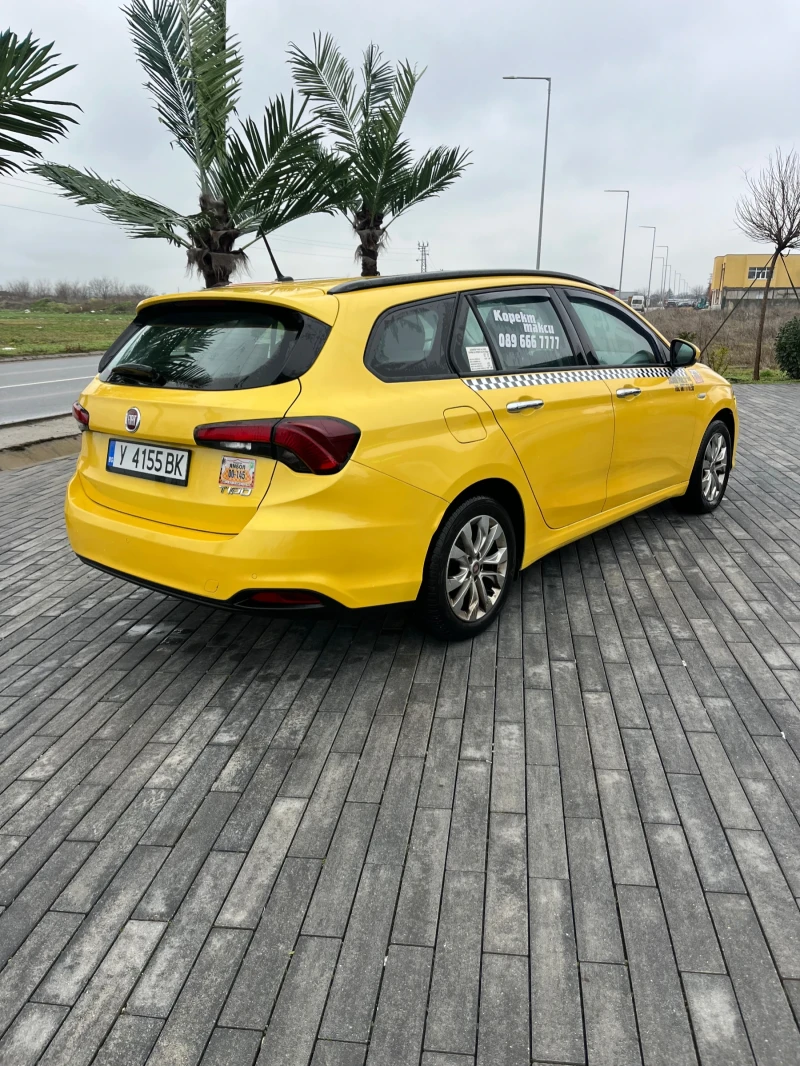 Fiat Tipo, снимка 3 - Автомобили и джипове - 53380052
