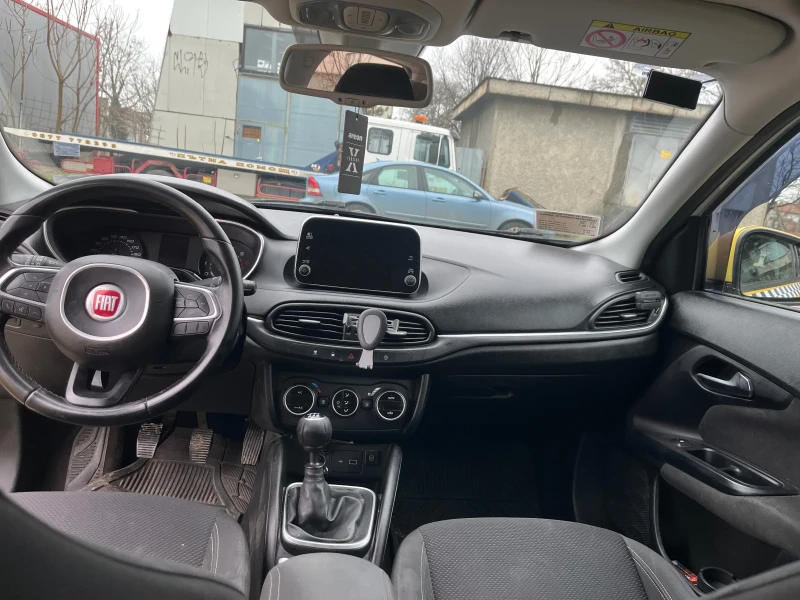 Fiat Tipo, снимка 9 - Автомобили и джипове - 53380052