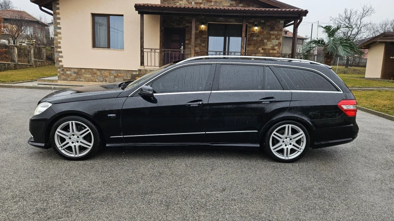 Mercedes-Benz E 350 * АМG * AVANTGARDE * , снимка 2 - Автомобили и джипове - 53396604