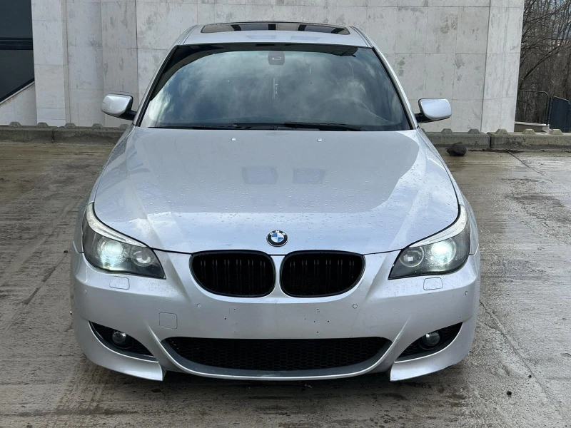 BMW 530 3.0D* 218HP* M-PACK* 