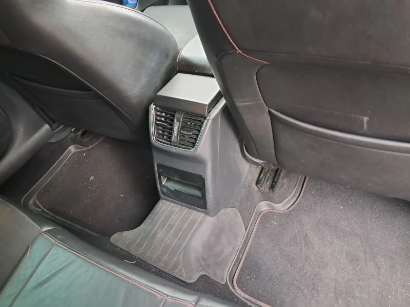 Skoda Octavia Vrs, снимка 12 - Автомобили и джипове - 53498495