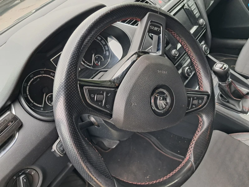 Skoda Octavia Vrs, снимка 14 - Автомобили и джипове - 53498495