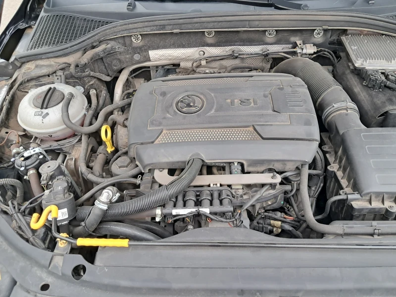 Skoda Octavia Vrs, снимка 8 - Автомобили и джипове - 53498495