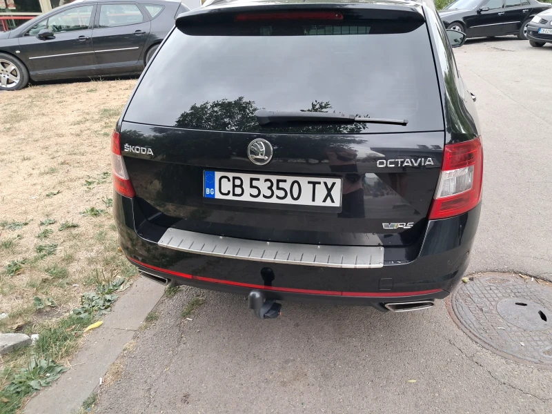 Skoda Octavia Vrs, снимка 9 - Автомобили и джипове - 53498495