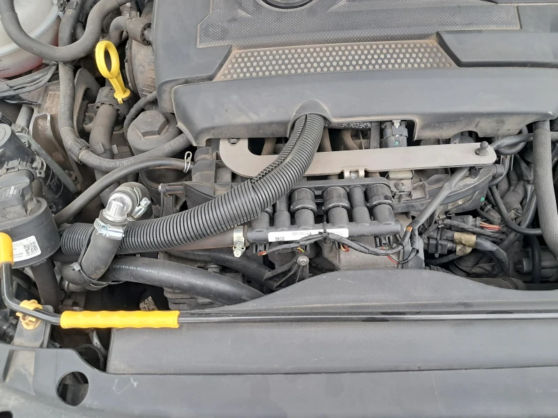 Skoda Octavia Vrs, снимка 7 - Автомобили и джипове - 53498495