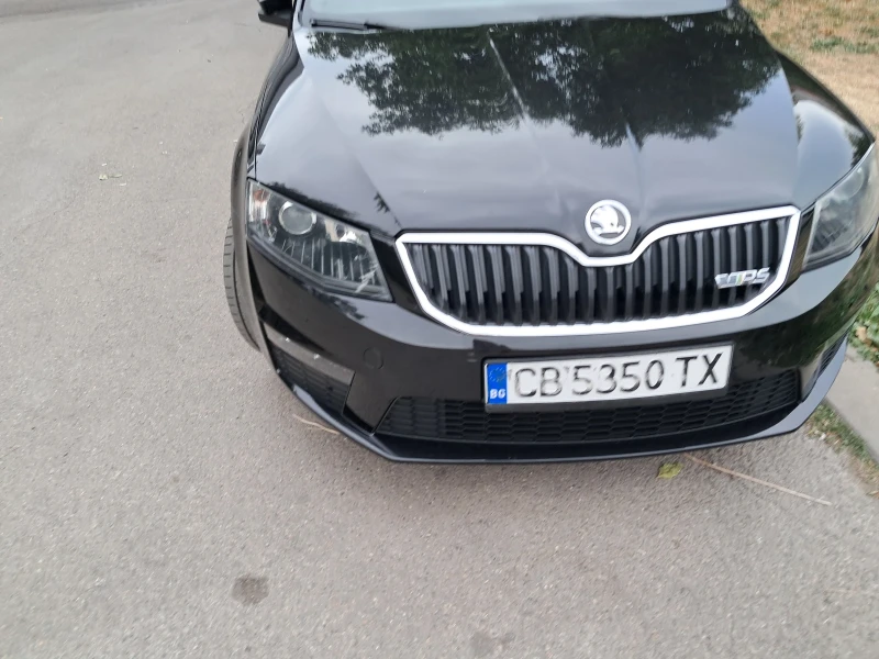 Skoda Octavia Vrs, снимка 4 - Автомобили и джипове - 53498495
