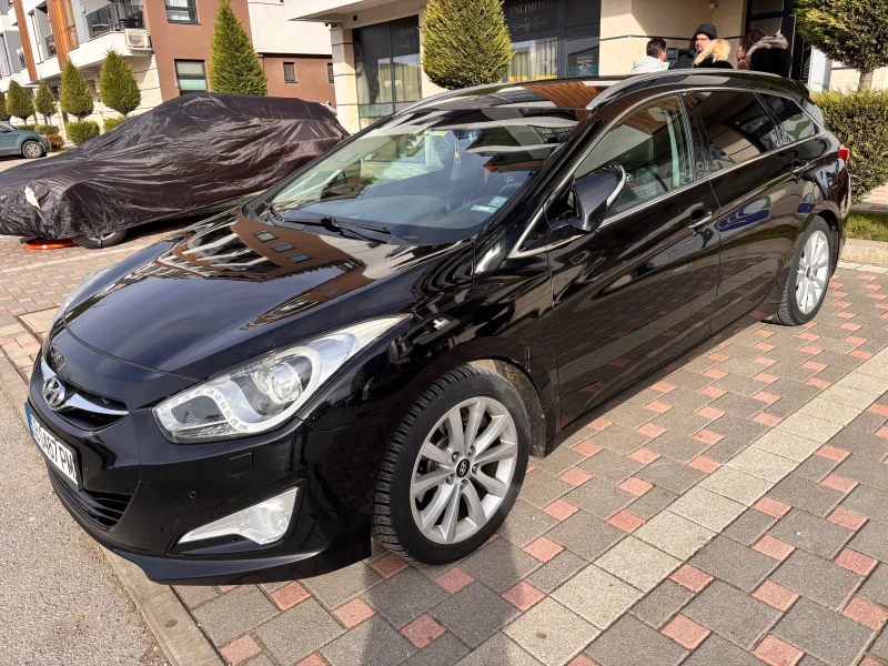 Hyundai I40, снимка 6 - Автомобили и джипове - 53583944