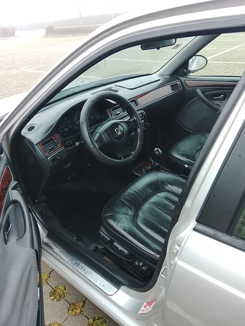 Rover 45, снимка 6 - Автомобили и джипове - 53585262