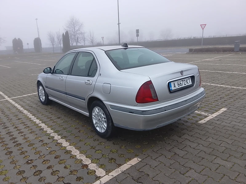 Rover 45, снимка 3 - Автомобили и джипове - 53585262