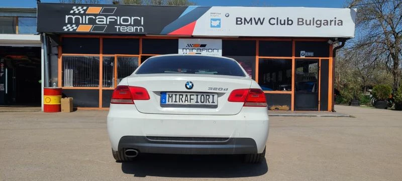 BMW 320 E92, снимка 7 - Автомобили и джипове - 47075142