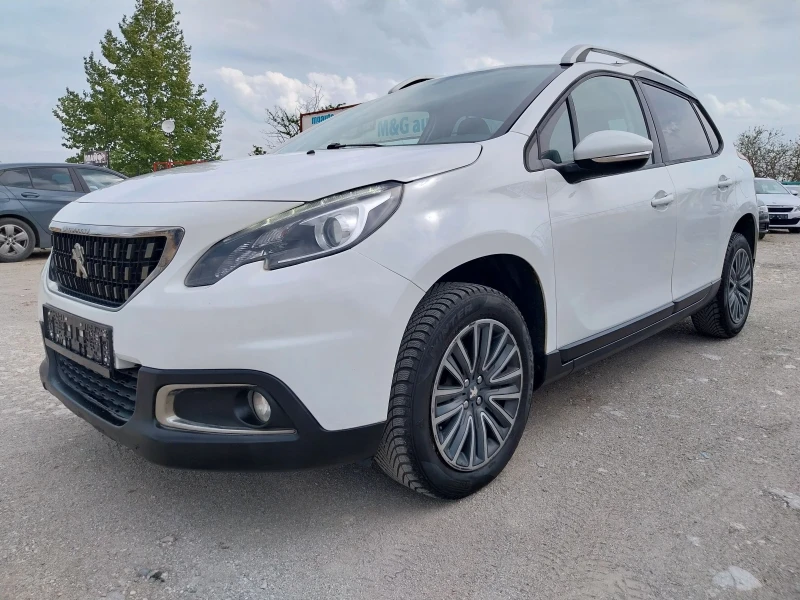 Peugeot 2008 1.6 - BlueHDI - 14100 лв. - 51670768 | Car24.bg