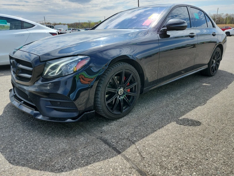 Mercedes-Benz E 300 4MATIC* BURMASTER* ПОДГРЕВИ* КАМЕРИ - 34800 лв. - 84671440 | Car24.bg