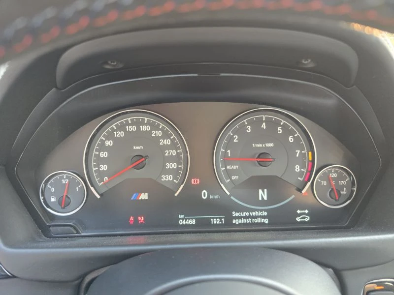 BMW M4 GTS/4400 KM/1 OT 700 - изображение 6