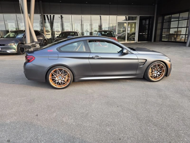 BMW M4 GTS/4400 KM/1 OT 700 - изображение 5