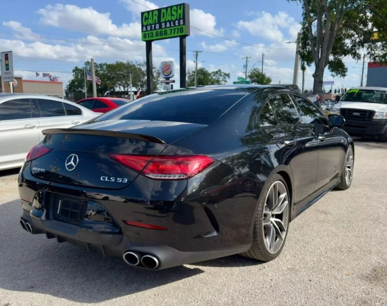 Mercedes-Benz CLS 53 AMG S* AMG* DESIGNO* DISTRO* МАСАЖ* 360* ОБДУХ* DIGITA - изображение 6
