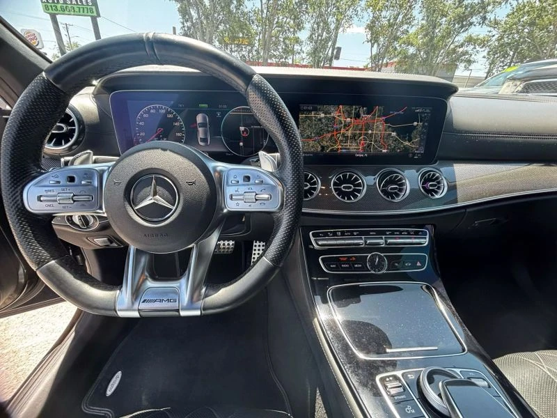 Mercedes-Benz CLS 53 AMG S* AMG* DESIGNO* DISTRO* МАСАЖ* 360* ОБДУХ* DIGITA - изображение 7