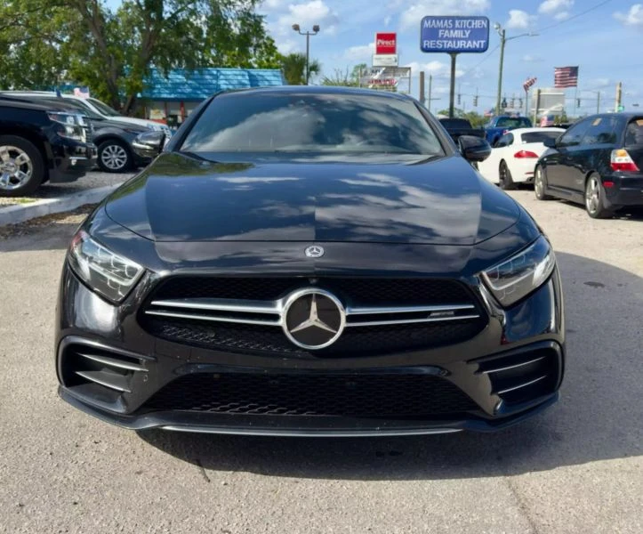 Mercedes-Benz CLS 53 AMG S* AMG* DESIGNO* DISTRO* МАСАЖ* 360* ОБДУХ* DIGITA - 74900 лв. - 48298054 1