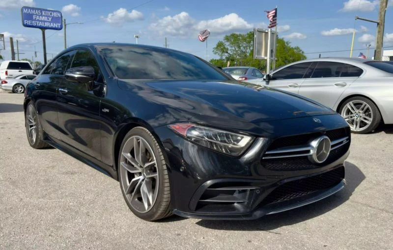 Mercedes-Benz CLS 53 AMG S* AMG* DESIGNO* DISTRO* МАСАЖ* 360* ОБДУХ* DIGITA - изображение 2