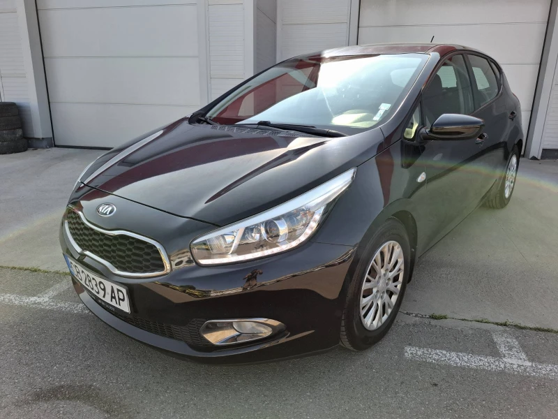 Kia Ceed 1.6 crdi - 16990 лв. - 51404133 1