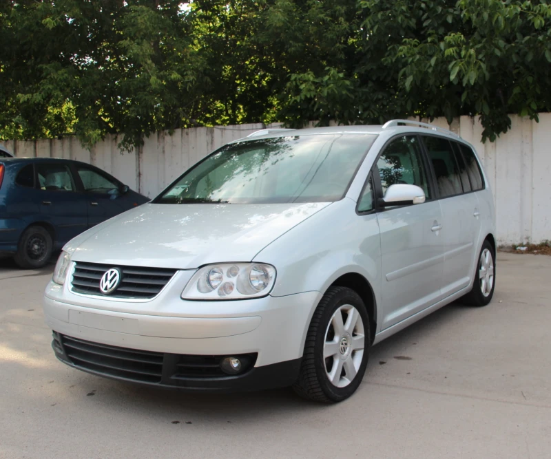VW Touran 2.0 TDI 7 МЕСТА - 5500 лв. - 19449694 1