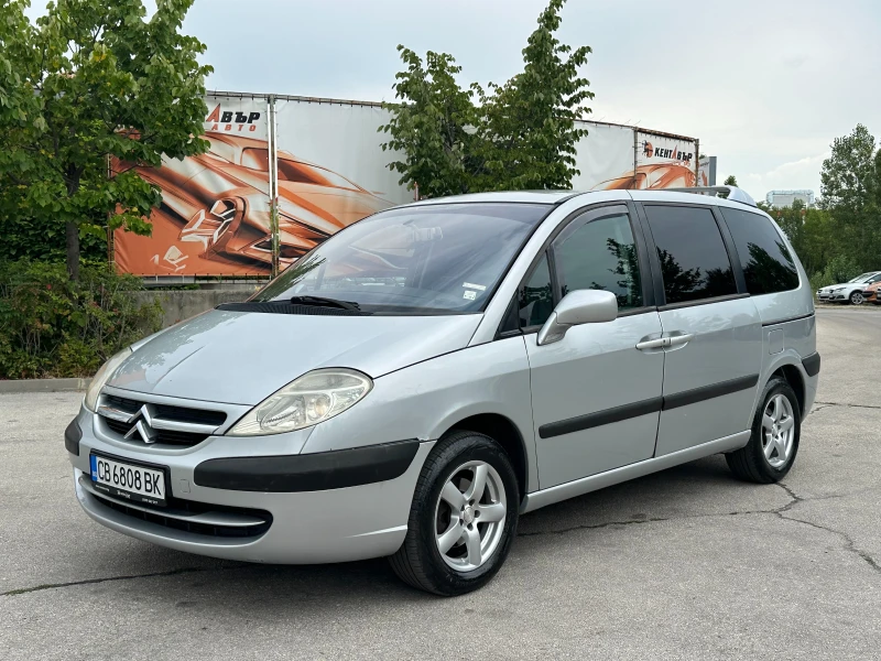 Citroen C8 2.0i 136 к.с. Газ/бензин - 3999 лв. - 63195709 1